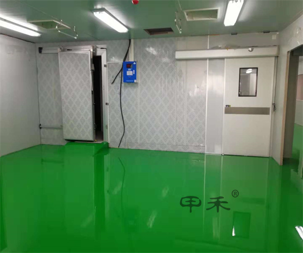 地坪漆施工注意事項(xiàng)